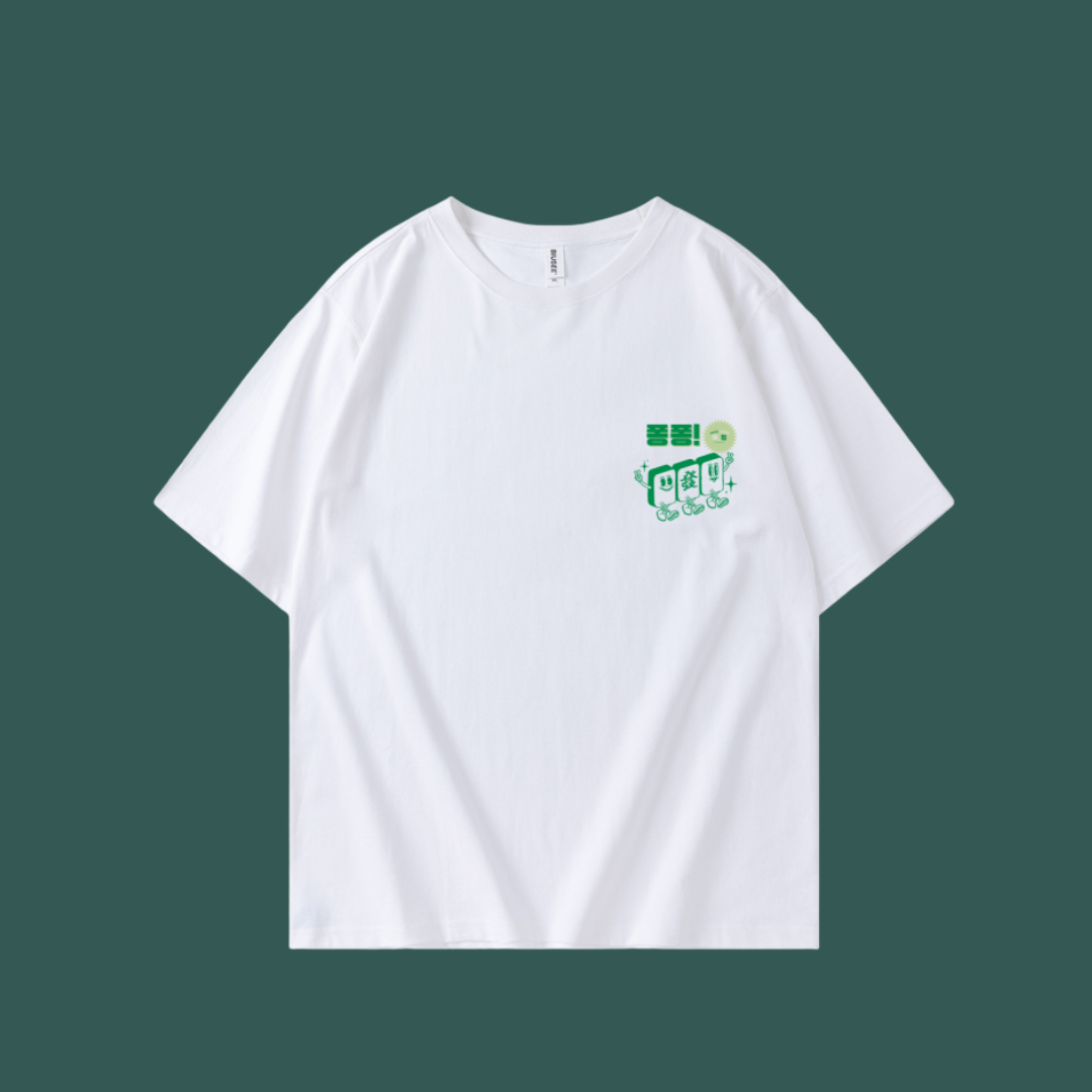 'PONGPONG' TEE