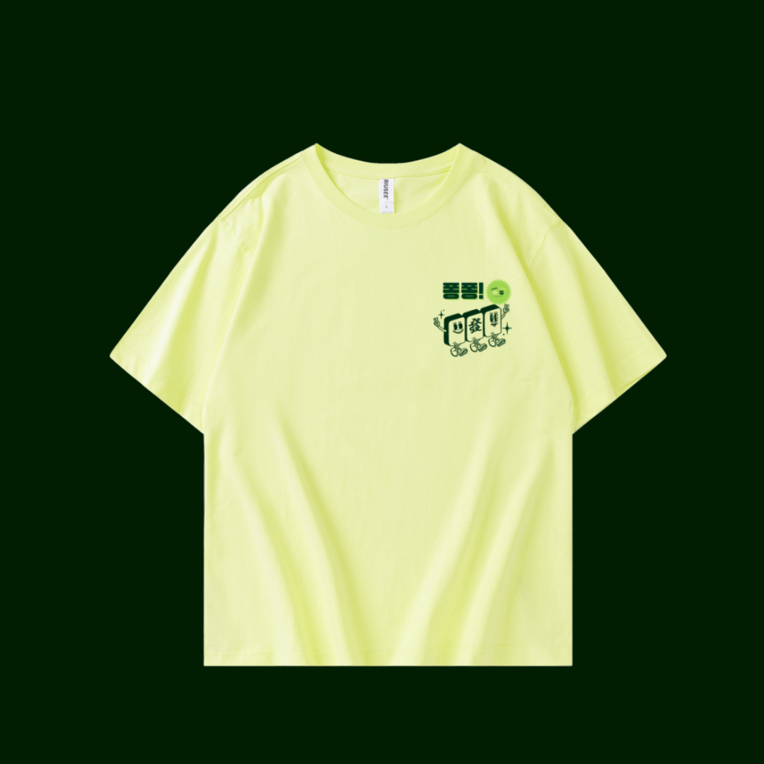 'PONGPONG' TEE