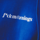 'F*CKMORNINGS' HOODIE