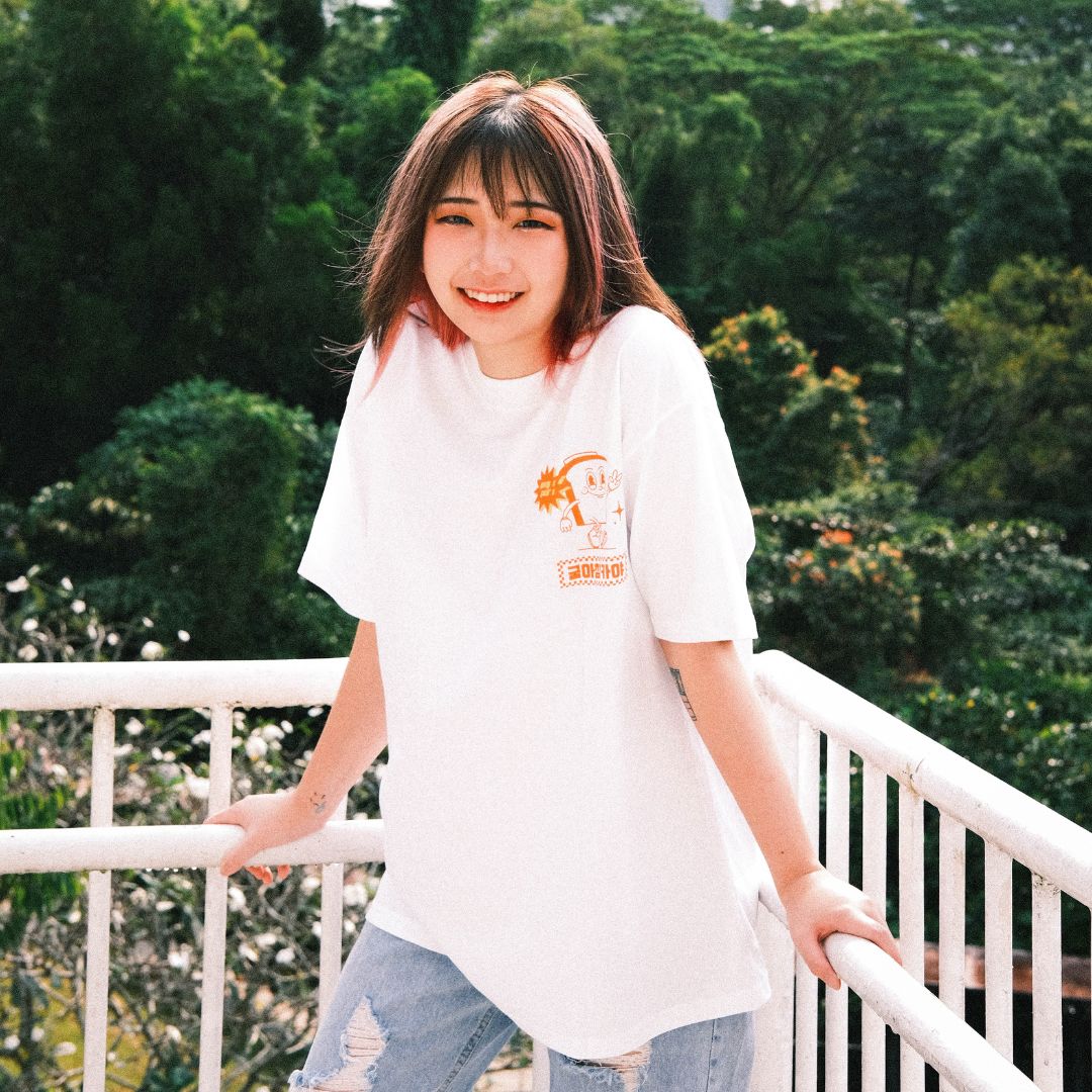 'KAYA TOAST' TEE